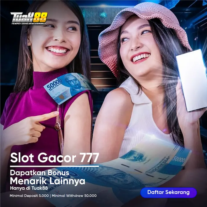 Tuak88 | Login Slot Gacor 777 Gampang Maxwin, Main Santai Jackpot Datang